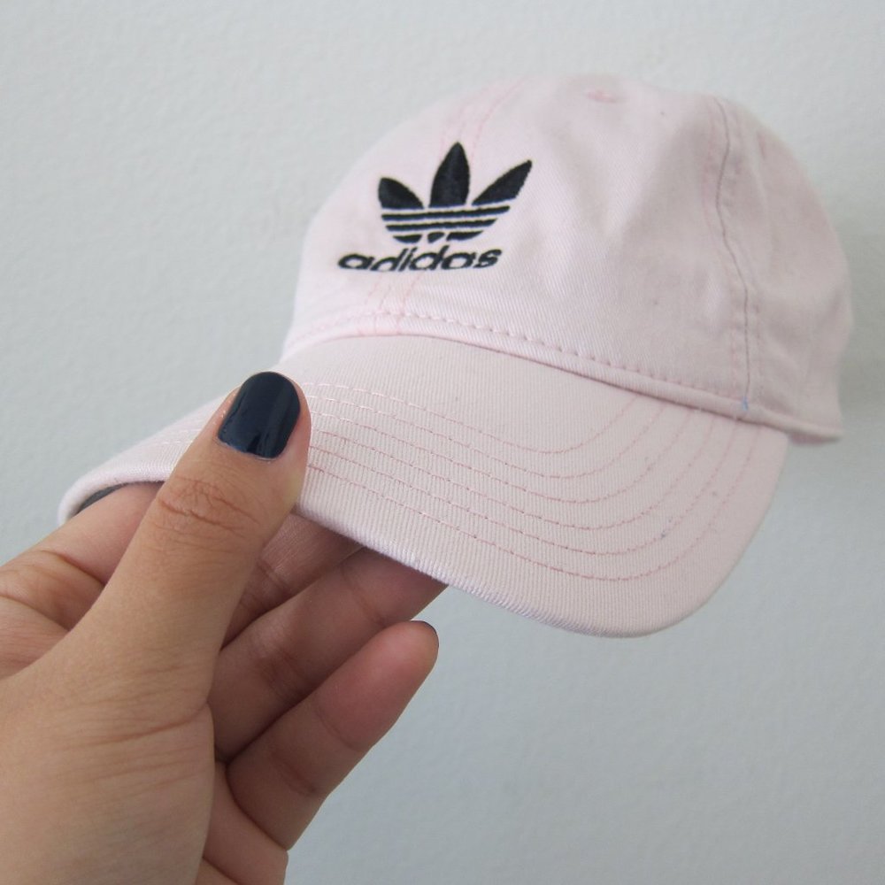 Adidas Relaxed Strap-Back Hat